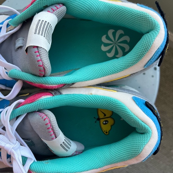 Nike Multicolor Air Max 90 Sneakers Air Sprung - Picture 5 of 11